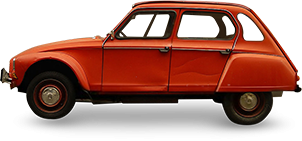 Flancs à liserets rouges 14\ - Retro Design, spécialiste pièces détachées  pour voitures anciennes